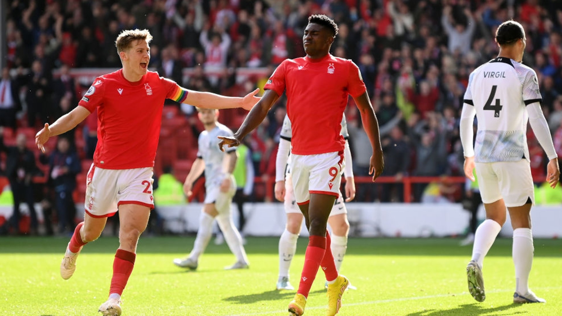 各自努力 各自努力